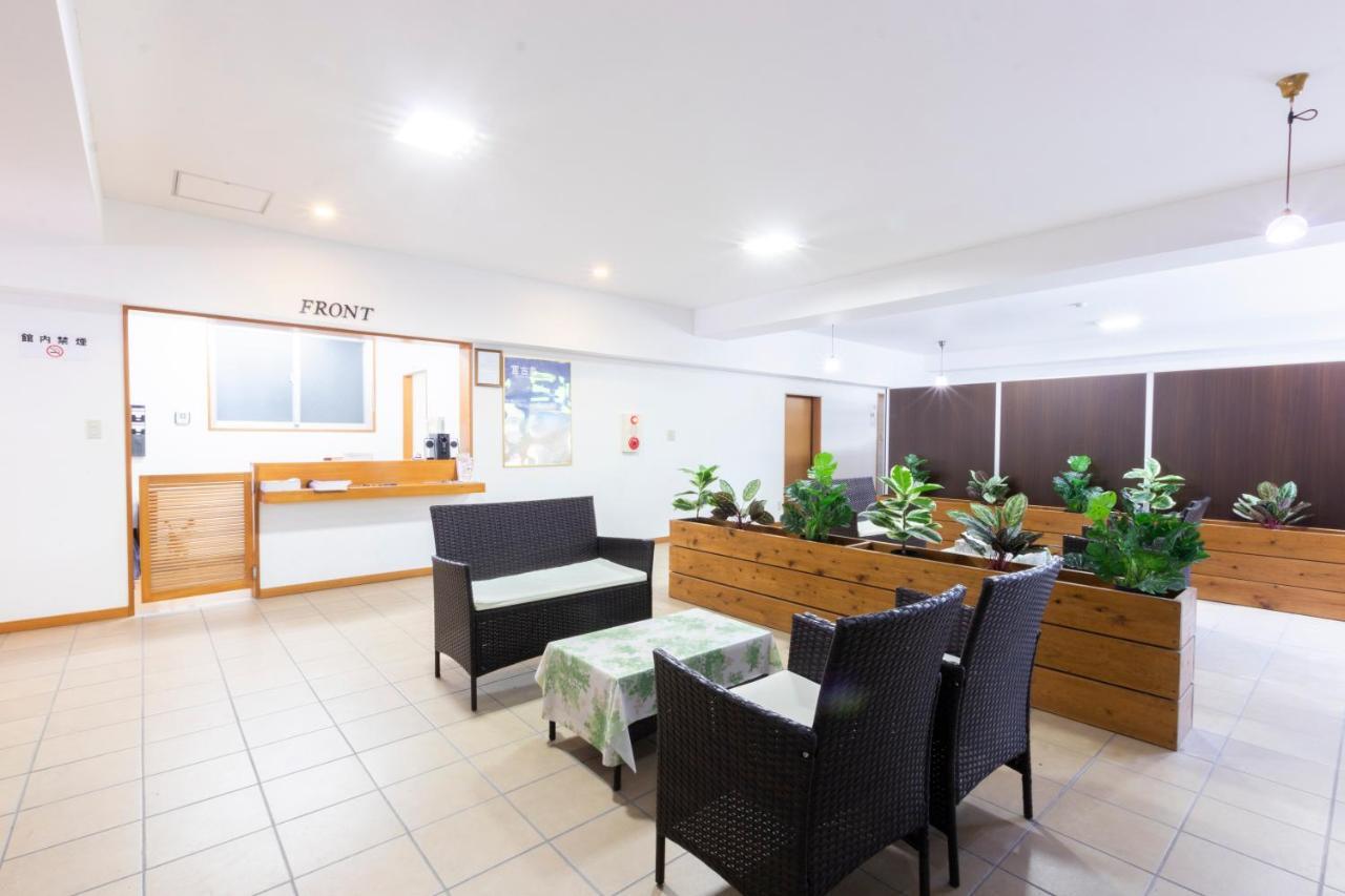 Y' Rise To Hotel Miyakojima Exterior foto