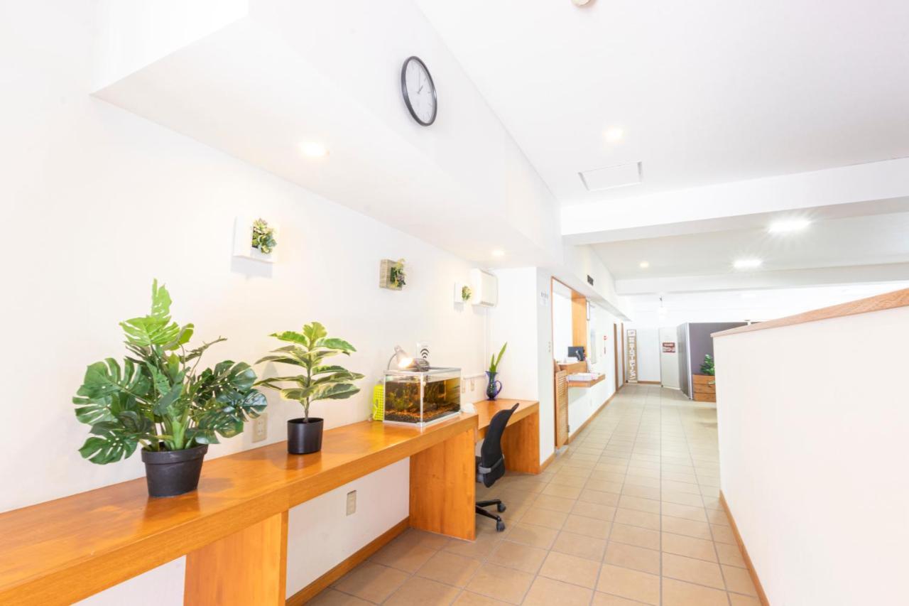 Y' Rise To Hotel Miyakojima Exterior foto